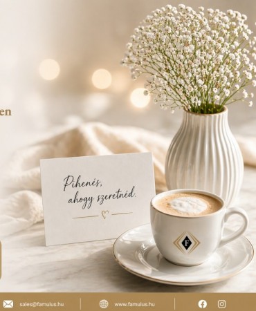 1st–2nd–3rd of May – Relax in Győr at Famulus Hotel